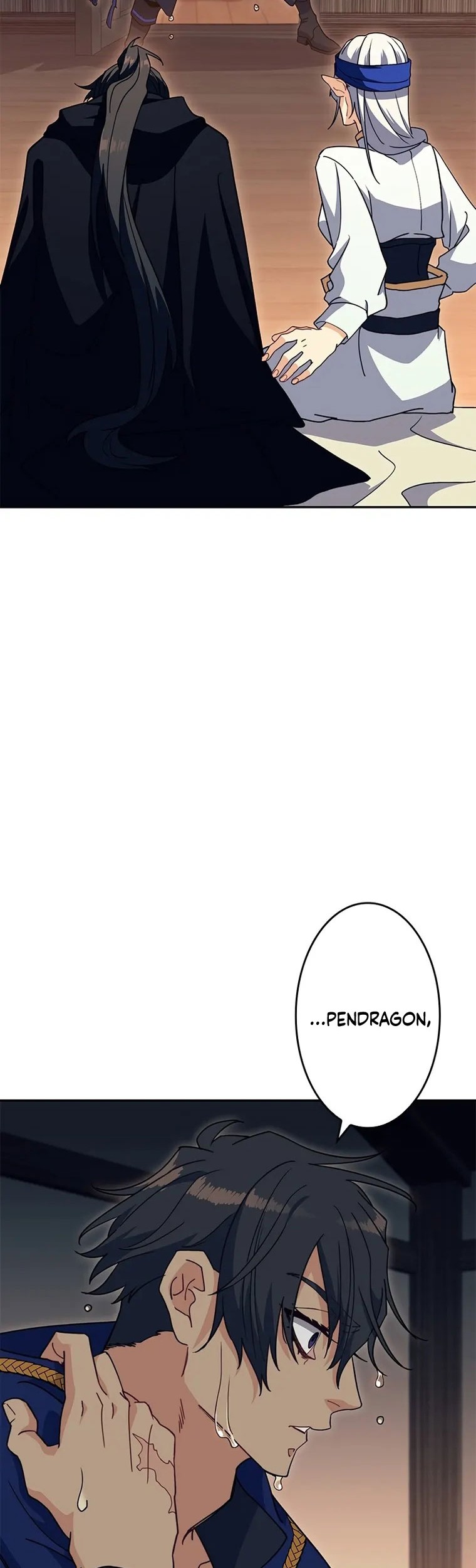 White Dragon Duke: Pendragon Chapter 64 - halaman 47