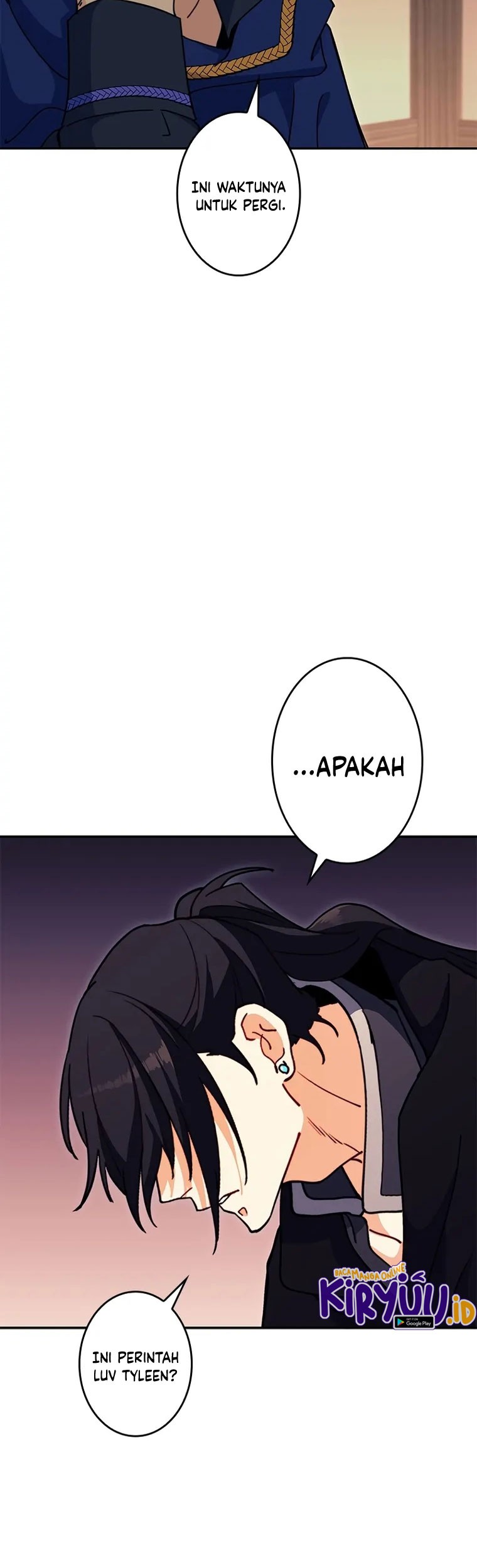 White Dragon Duke: Pendragon Chapter 64 - halaman 48