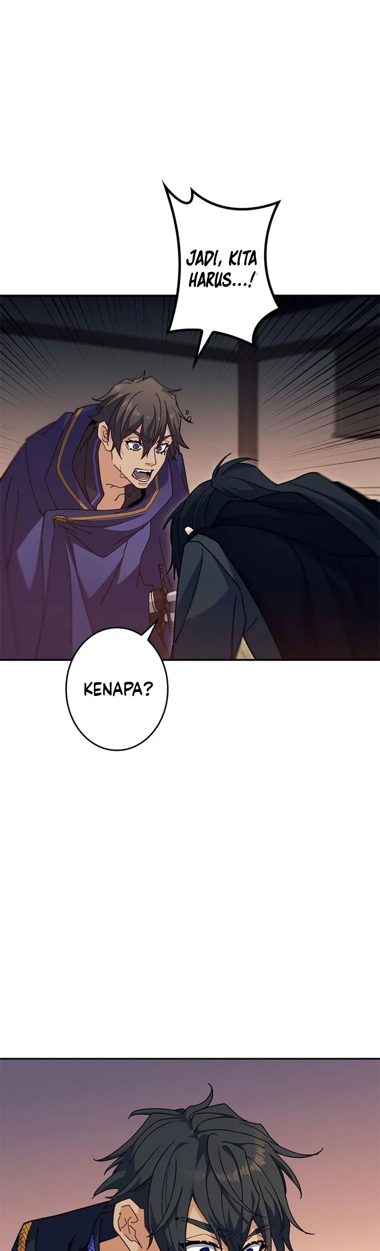White Dragon Duke: Pendragon Chapter 64 - halaman 50
