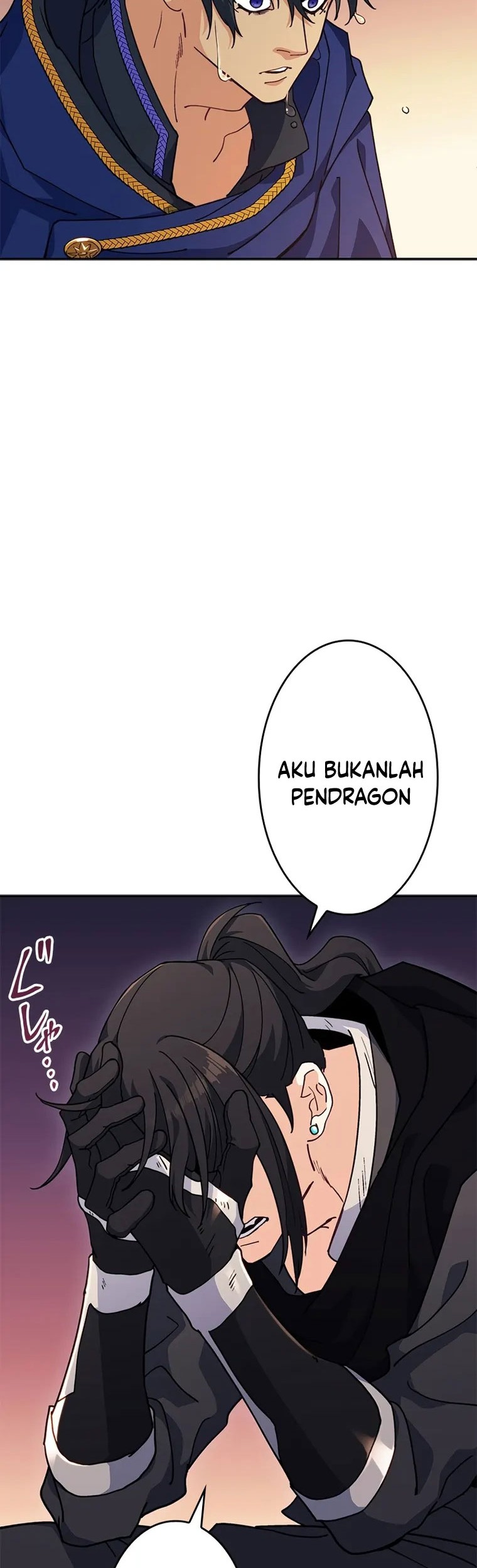 White Dragon Duke: Pendragon Chapter 64 - halaman 51