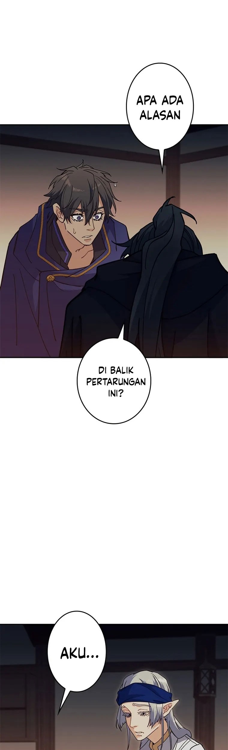 White Dragon Duke: Pendragon Chapter 64 - halaman 53
