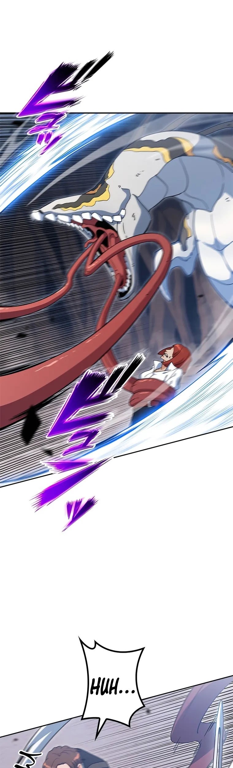 White Dragon Duke: Pendragon Chapter 64 - halaman 6