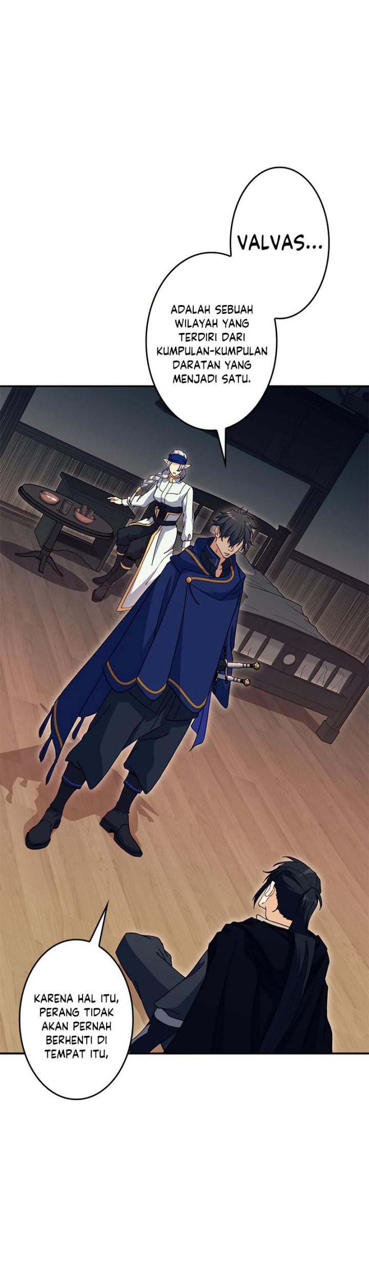 White Dragon Duke: Pendragon Chapter 65 - halaman 17