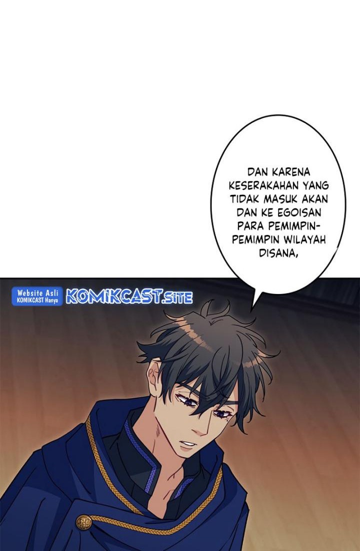 White Dragon Duke: Pendragon Chapter 65 - halaman 18