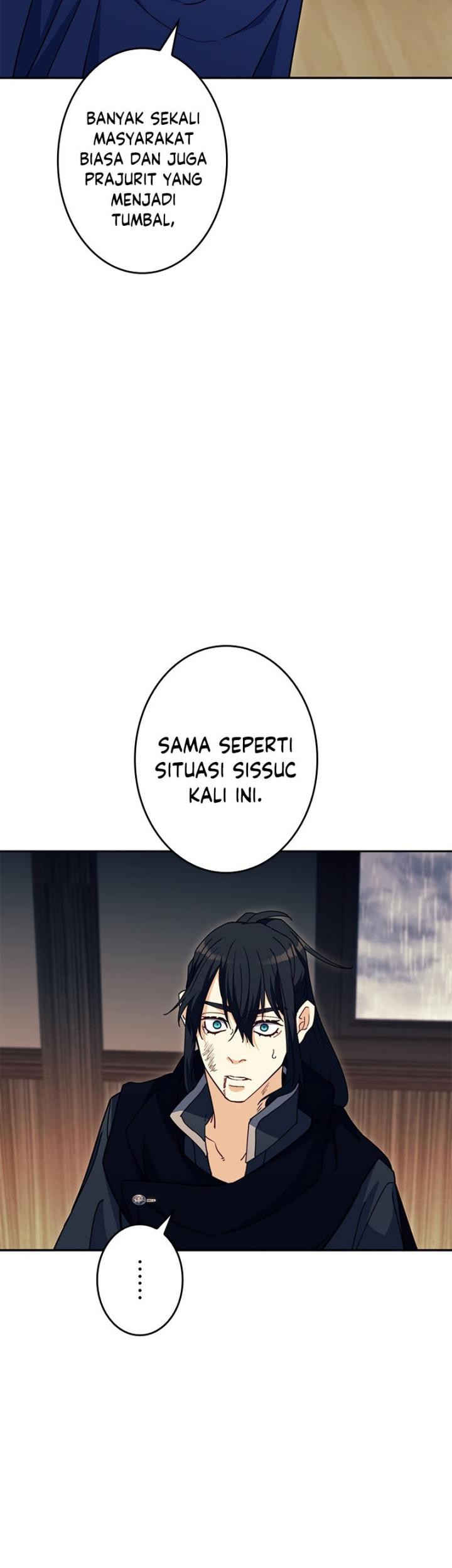 White Dragon Duke: Pendragon Chapter 65 - halaman 19