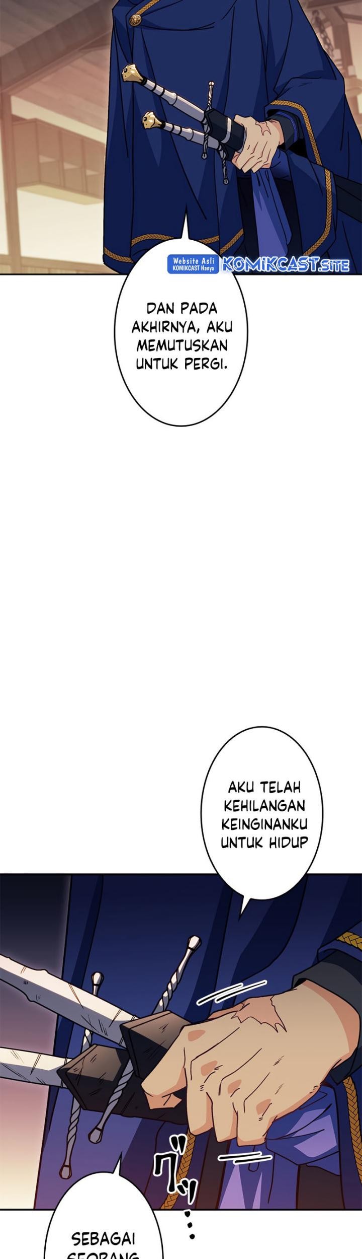 White Dragon Duke: Pendragon Chapter 65 - halaman 21