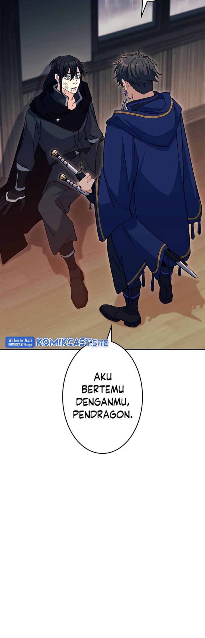 White Dragon Duke: Pendragon Chapter 65 - halaman 23