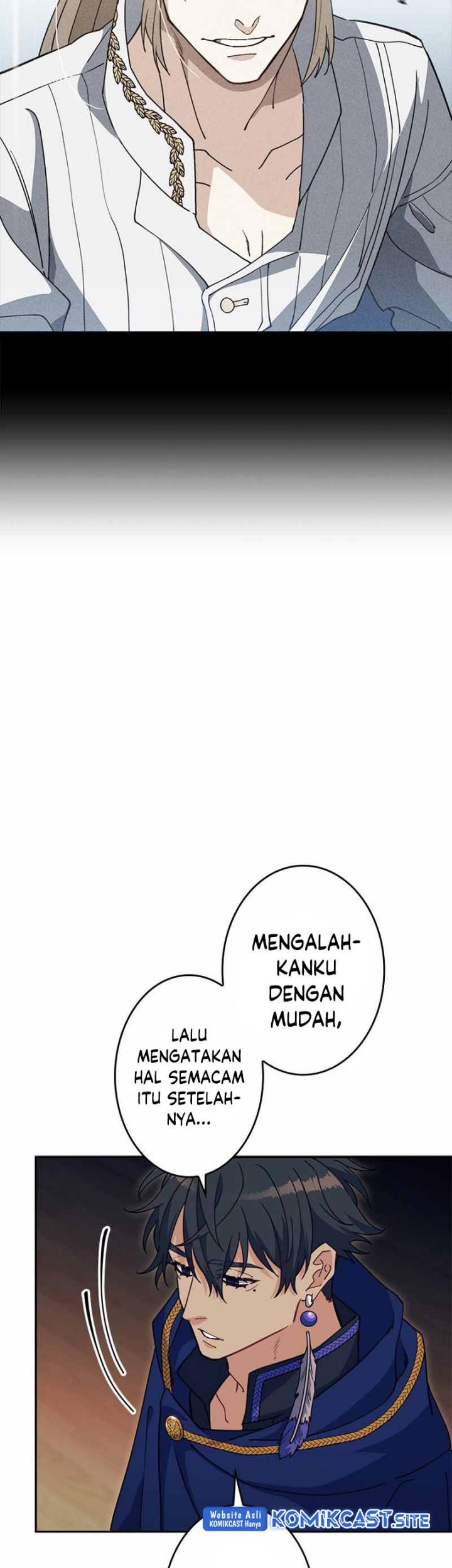 White Dragon Duke: Pendragon Chapter 65 - halaman 28