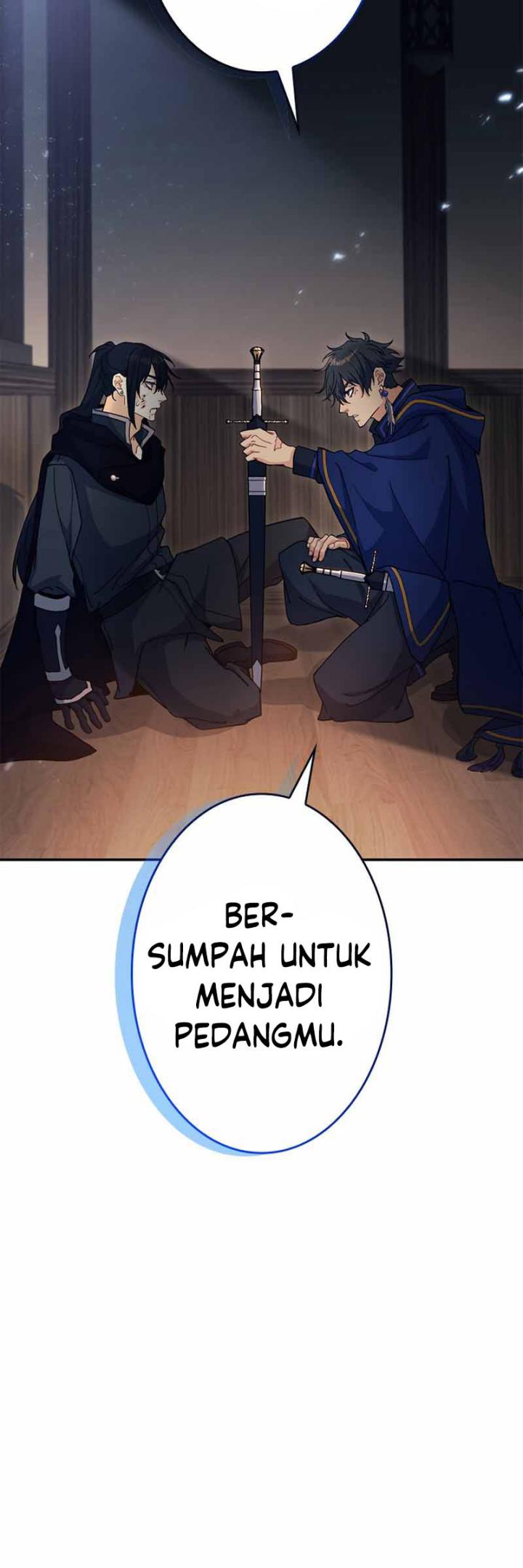 White Dragon Duke: Pendragon Chapter 65 - halaman 30