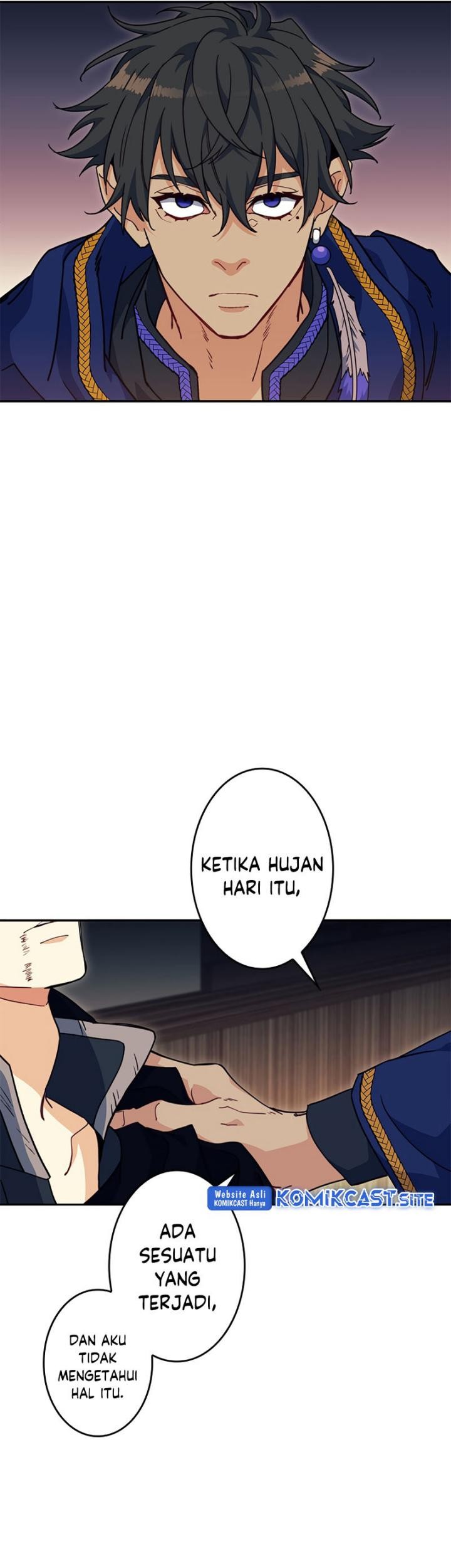 White Dragon Duke: Pendragon Chapter 65 - halaman 39