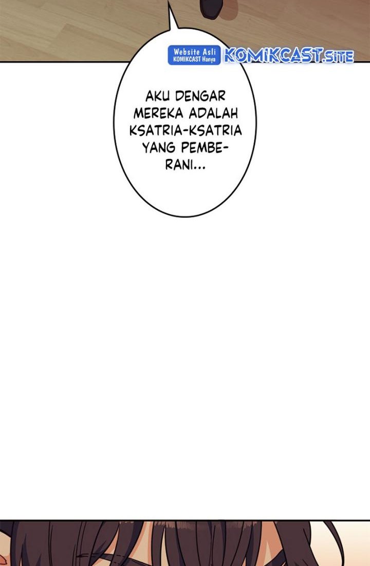 White Dragon Duke: Pendragon Chapter 65 - halaman 42