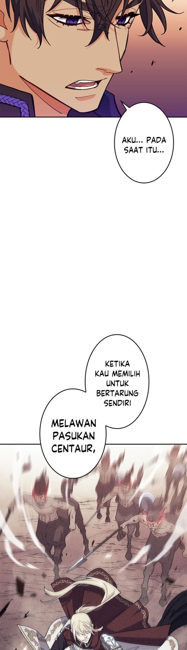 White Dragon Duke: Pendragon Chapter 65 - halaman 43