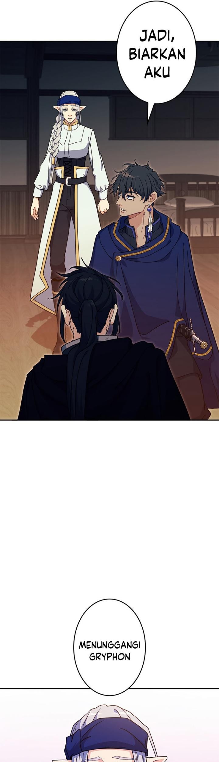 White Dragon Duke: Pendragon Chapter 65 - halaman 46