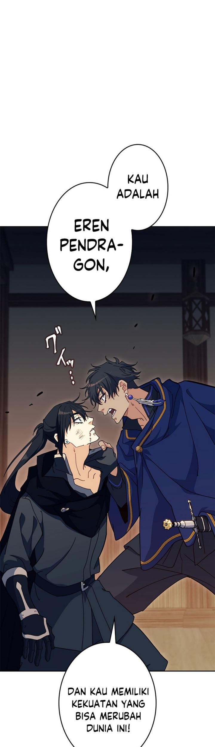 White Dragon Duke: Pendragon Chapter 65 - halaman 48