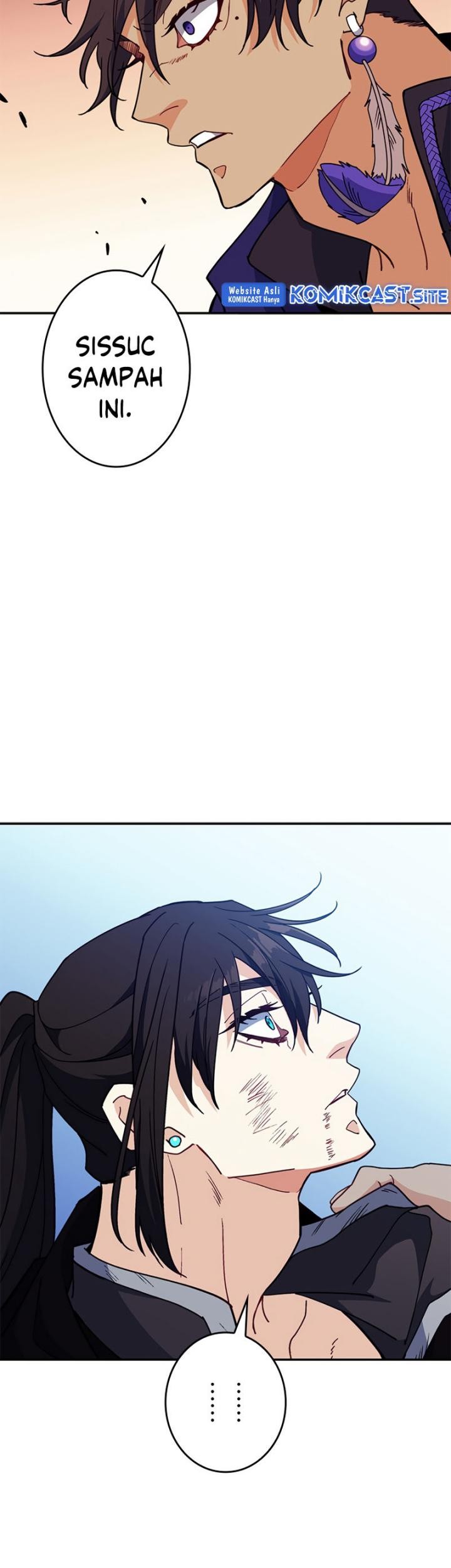 White Dragon Duke: Pendragon Chapter 65 - halaman 50