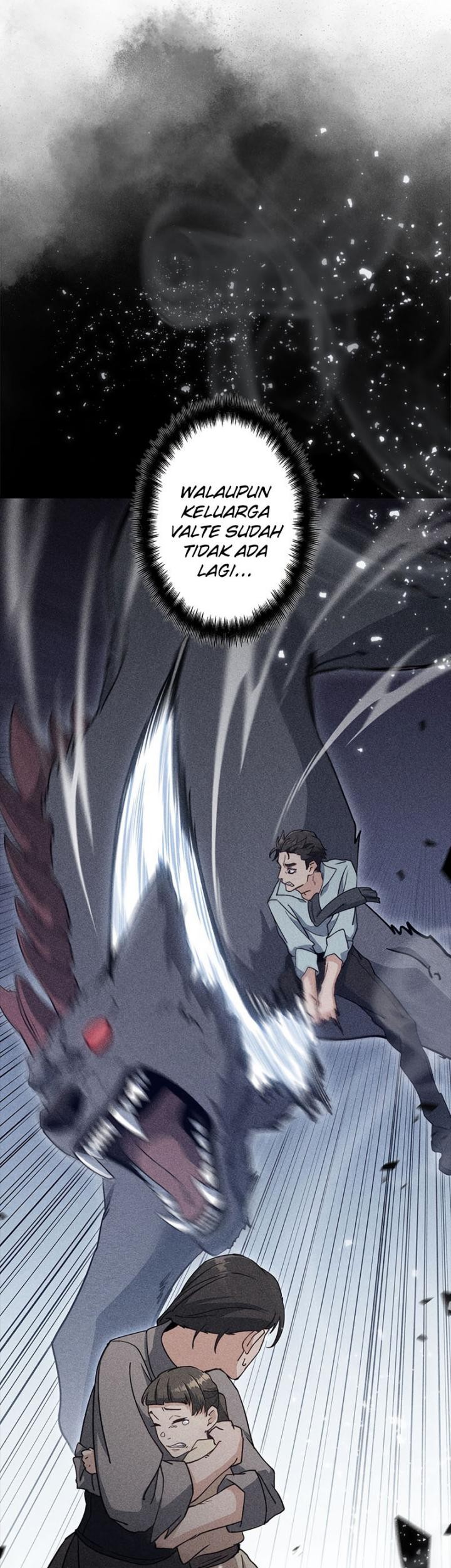 White Dragon Duke: Pendragon Chapter 65 - halaman 53