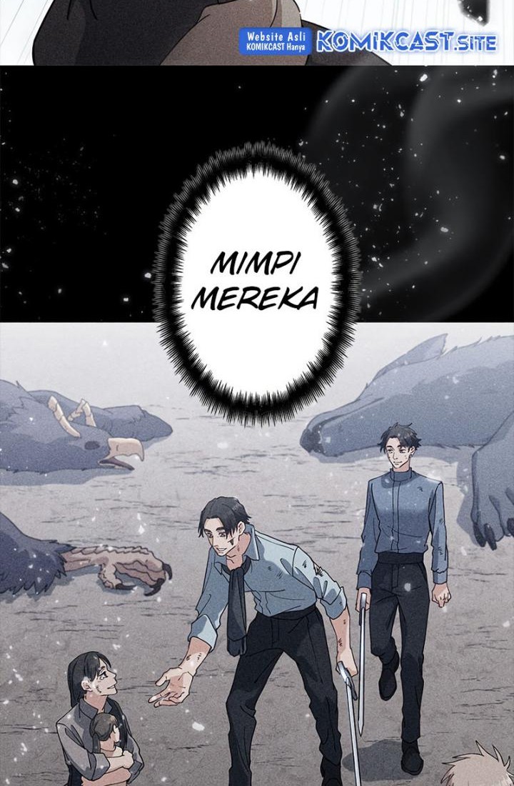 White Dragon Duke: Pendragon Chapter 65 - halaman 54