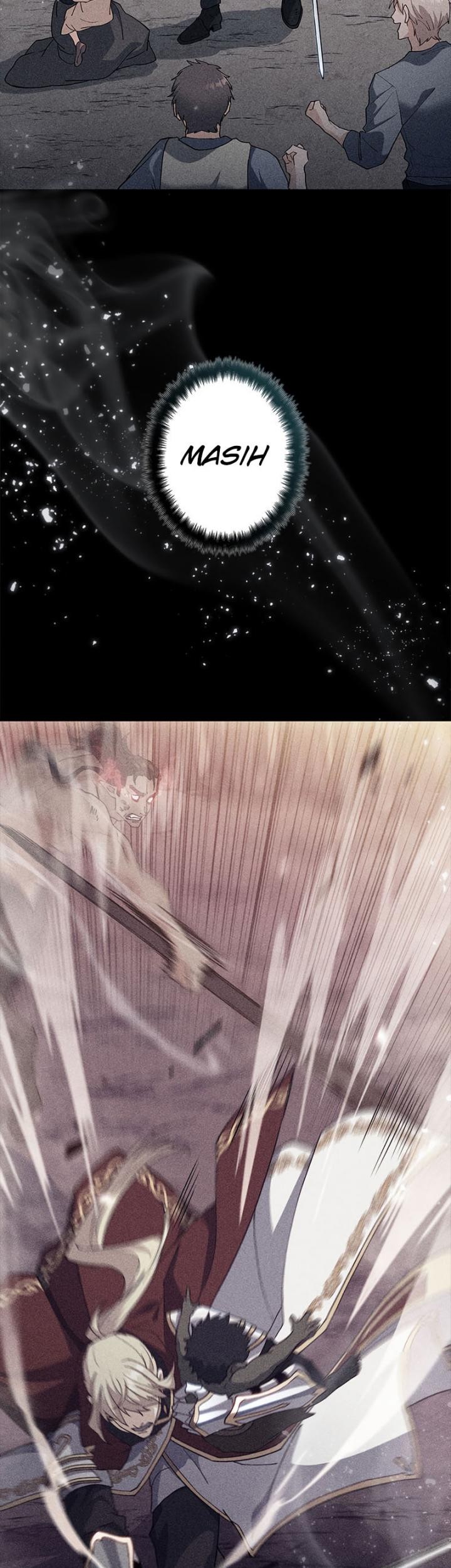 White Dragon Duke: Pendragon Chapter 65 - halaman 55