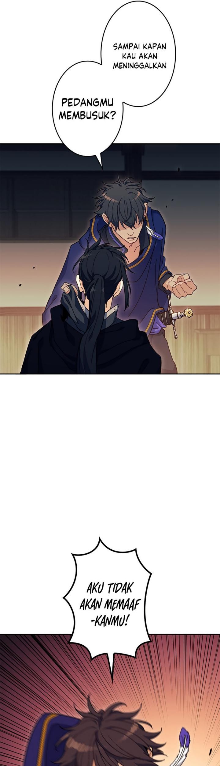 White Dragon Duke: Pendragon Chapter 65 - halaman 60