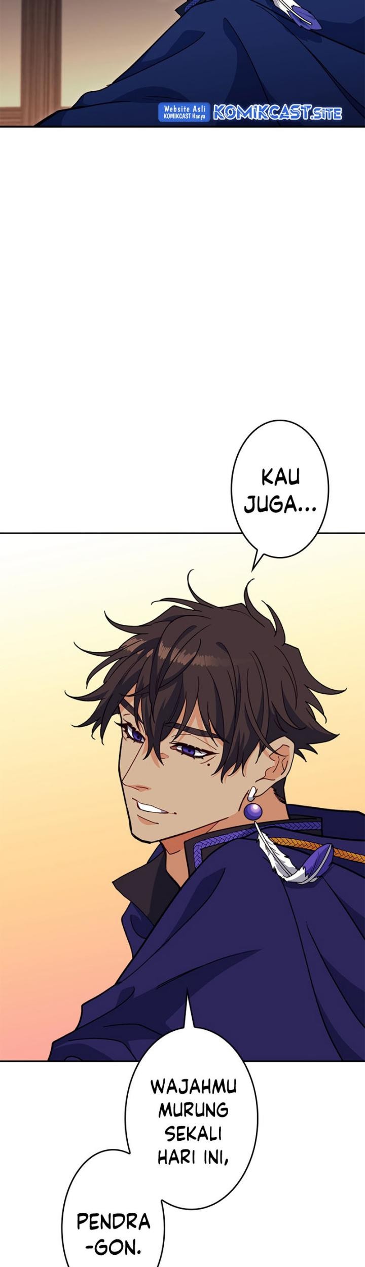 White Dragon Duke: Pendragon Chapter 65 - halaman 70
