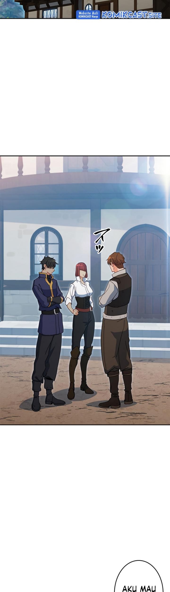 White Dragon Duke: Pendragon Chapter 65 - halaman 80