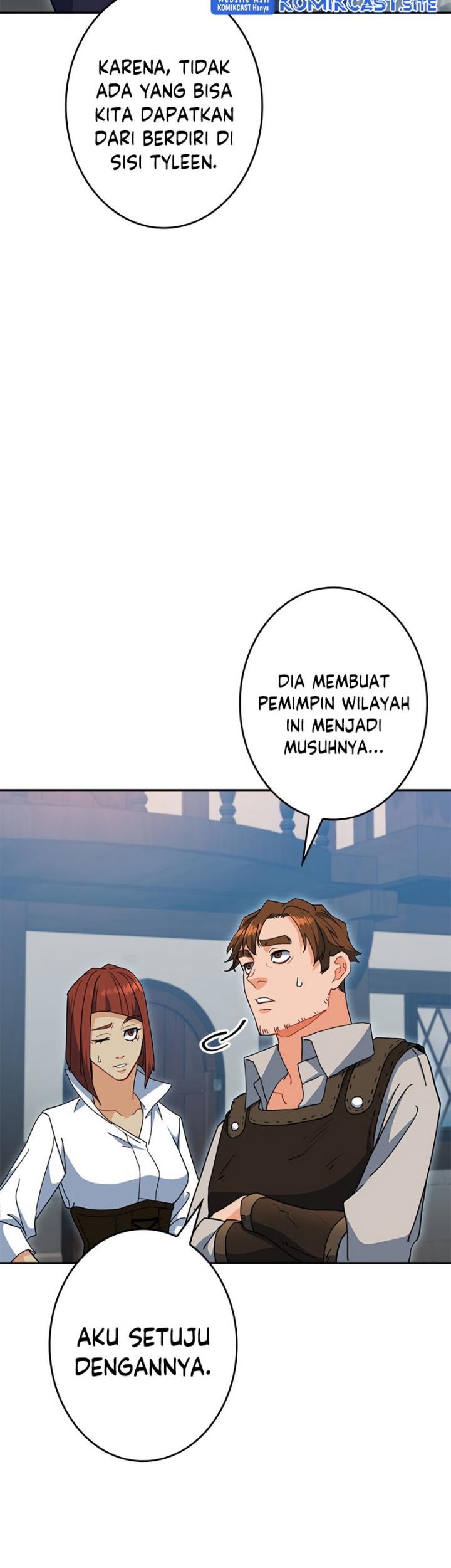White Dragon Duke: Pendragon Chapter 65 - halaman 82