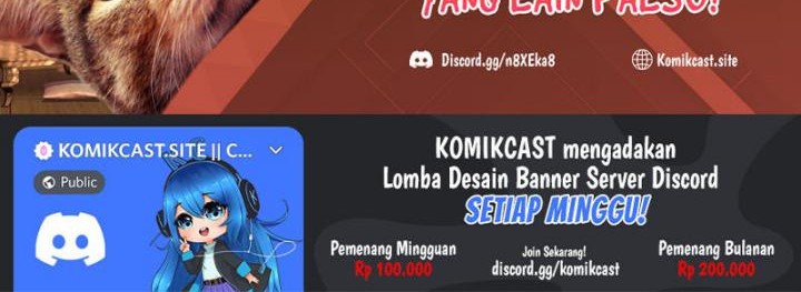 White Dragon Duke: Pendragon Chapter 65 - halaman 91