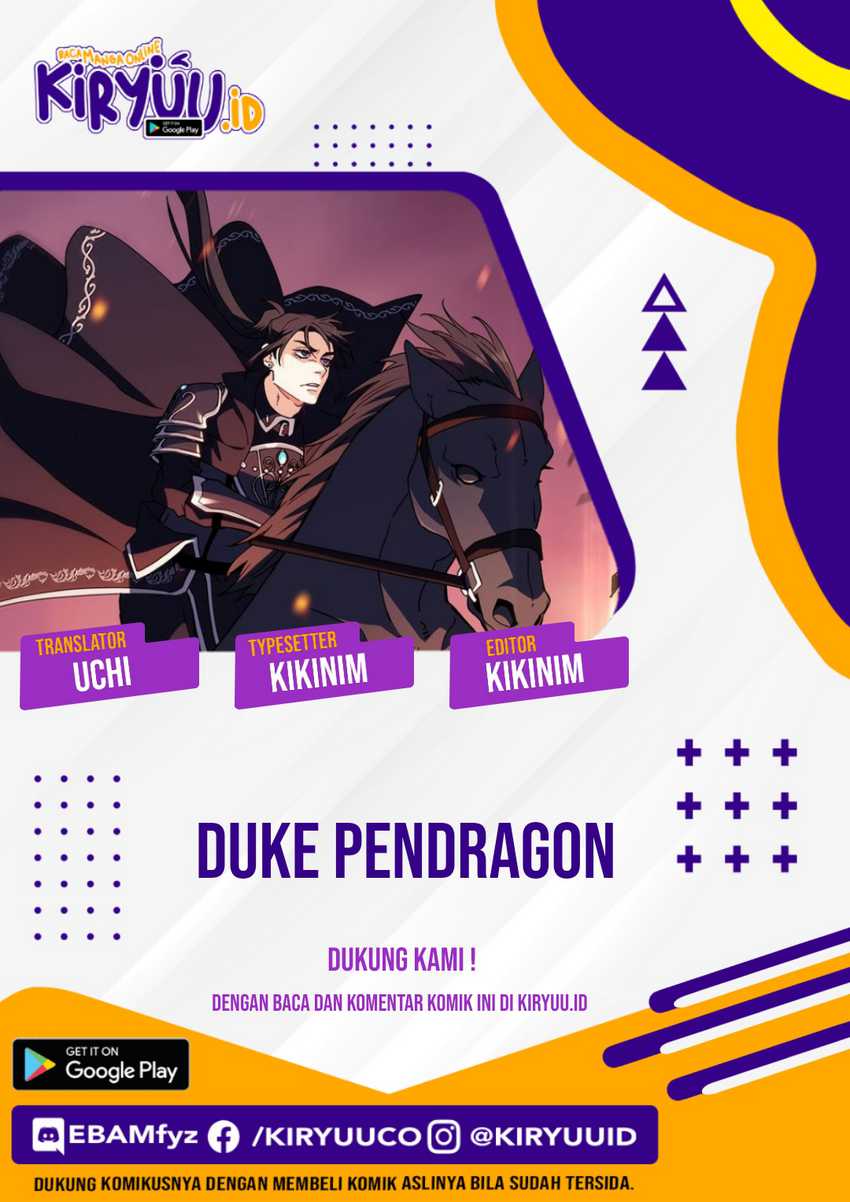 White Dragon Duke: Pendragon Chapter 66 - halaman 1