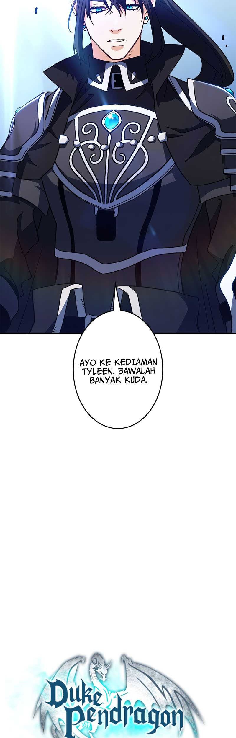 White Dragon Duke: Pendragon Chapter 66 - halaman 10