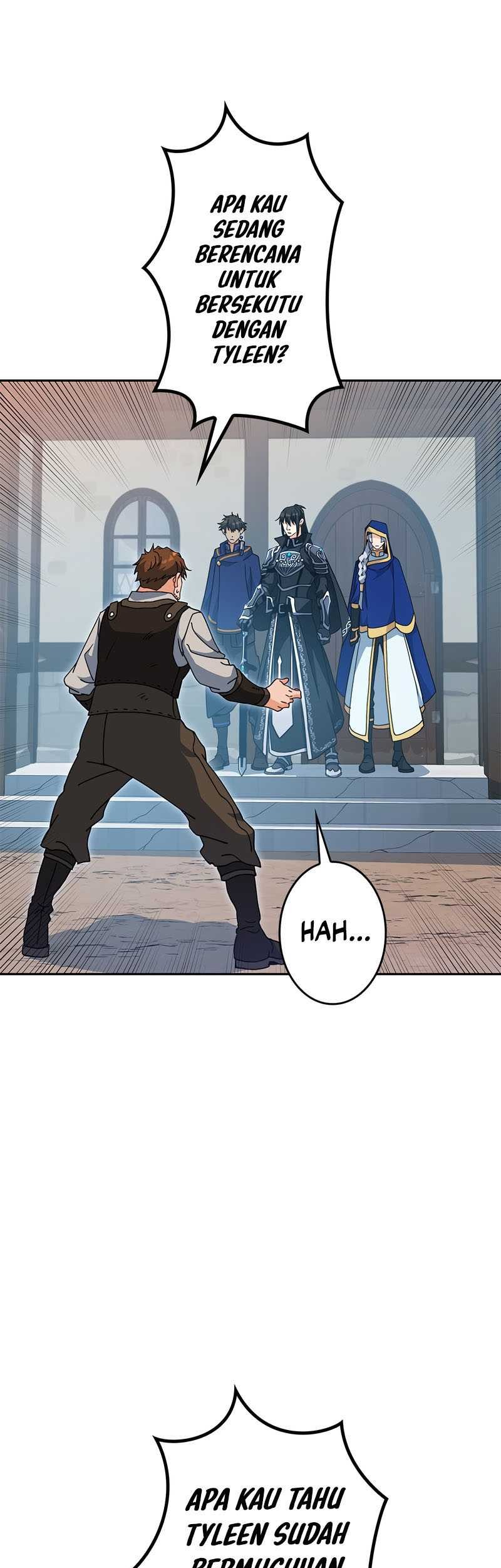White Dragon Duke: Pendragon Chapter 66 - halaman 12