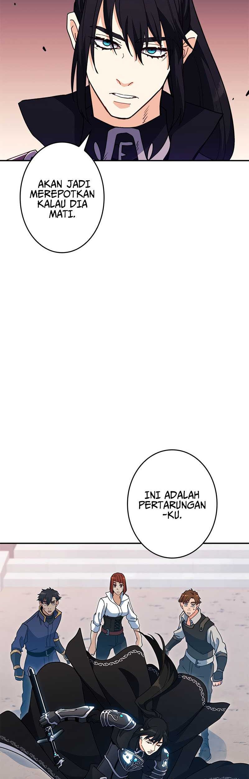 White Dragon Duke: Pendragon Chapter 66 - halaman 15