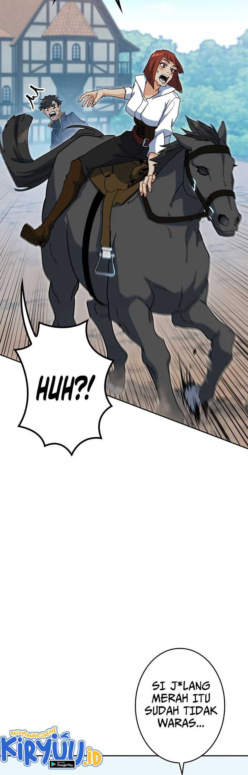 White Dragon Duke: Pendragon Chapter 66 - halaman 24