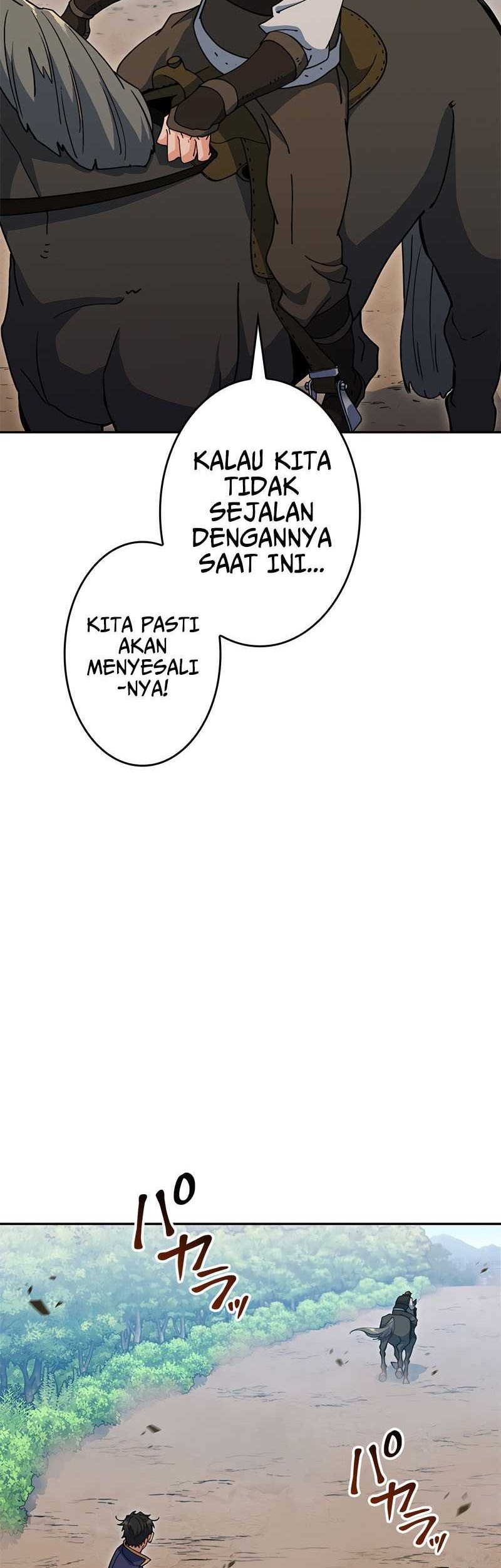 White Dragon Duke: Pendragon Chapter 66 - halaman 27