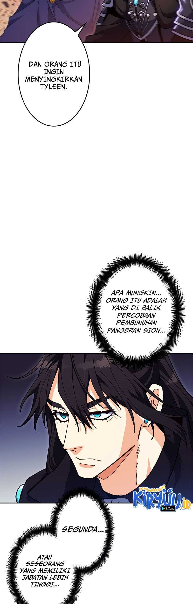 White Dragon Duke: Pendragon Chapter 66 - halaman 36