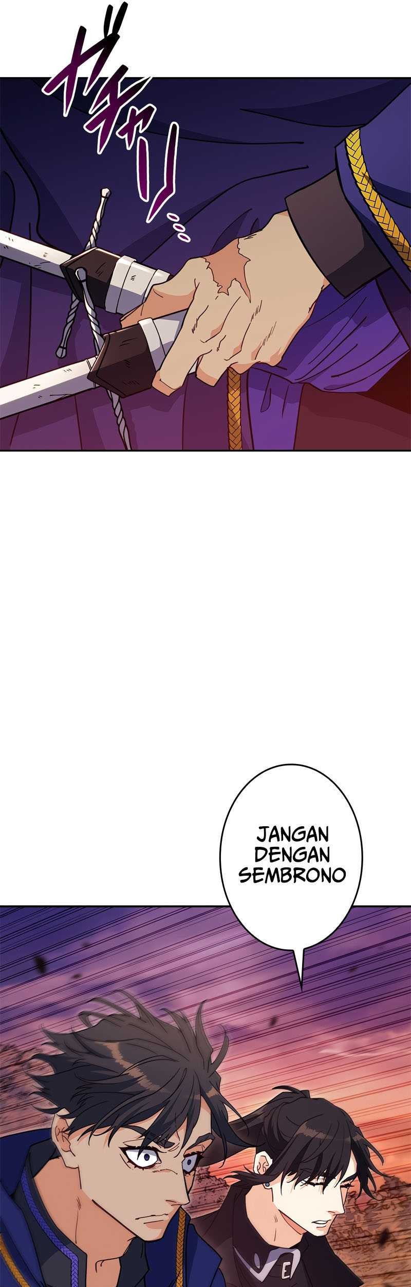 White Dragon Duke: Pendragon Chapter 66 - halaman 38