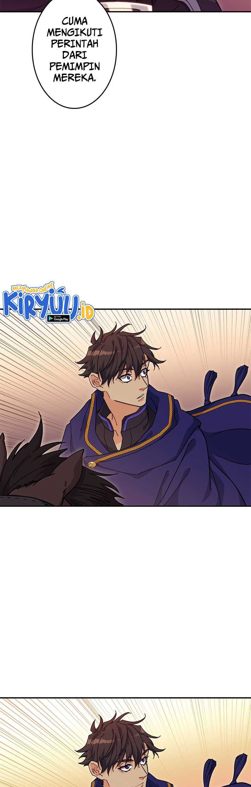 White Dragon Duke: Pendragon Chapter 66 - halaman 40