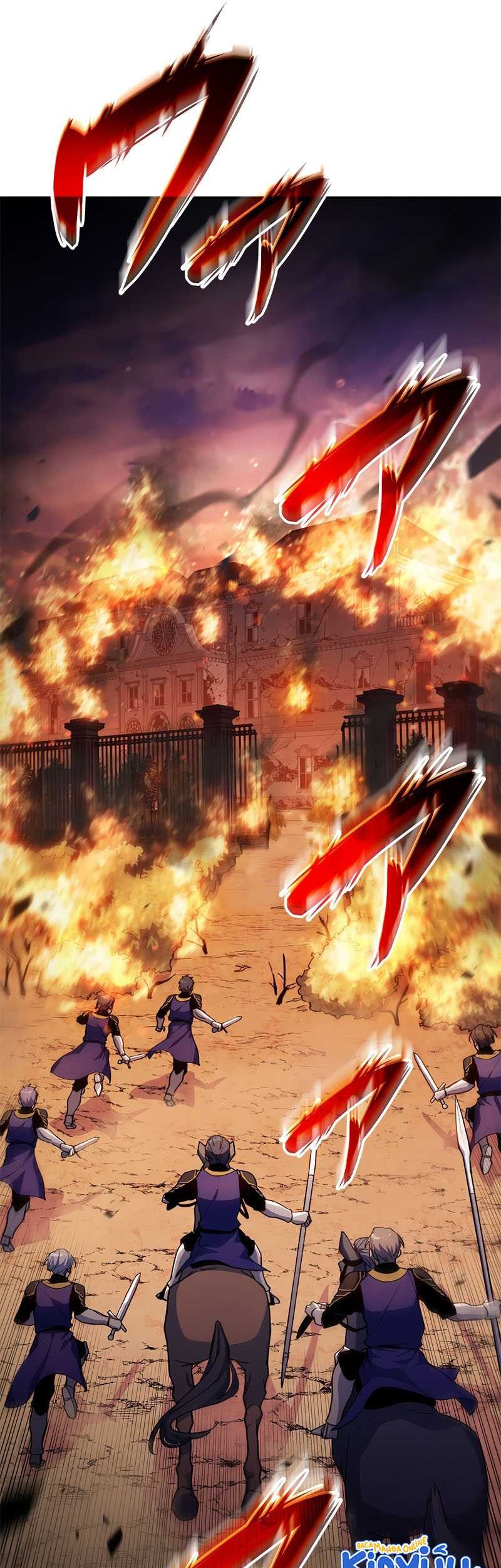 White Dragon Duke: Pendragon Chapter 66 - halaman 44