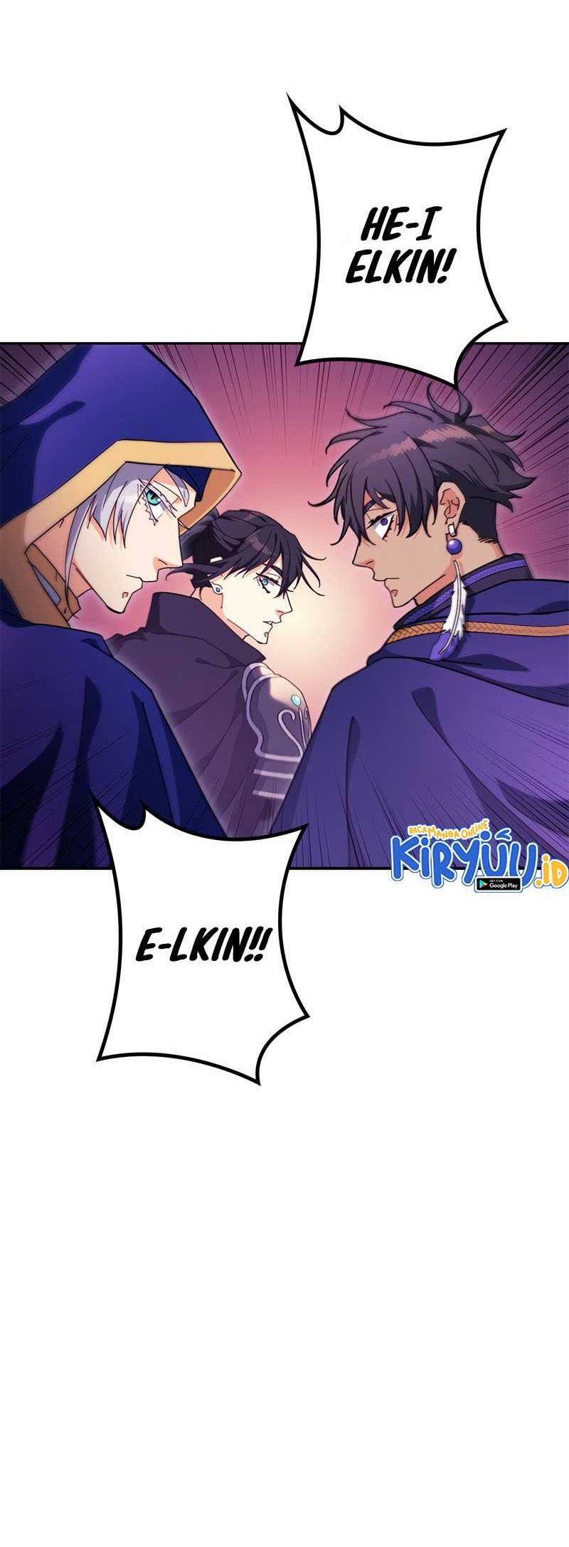White Dragon Duke: Pendragon Chapter 66 - halaman 49