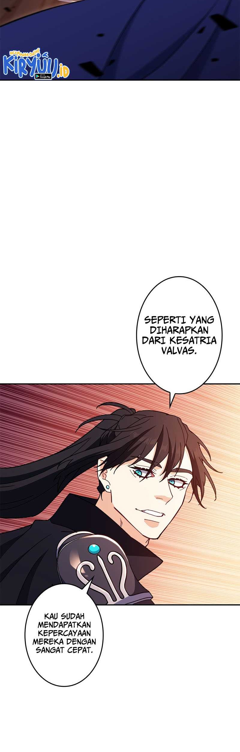 White Dragon Duke: Pendragon Chapter 66 - halaman 51