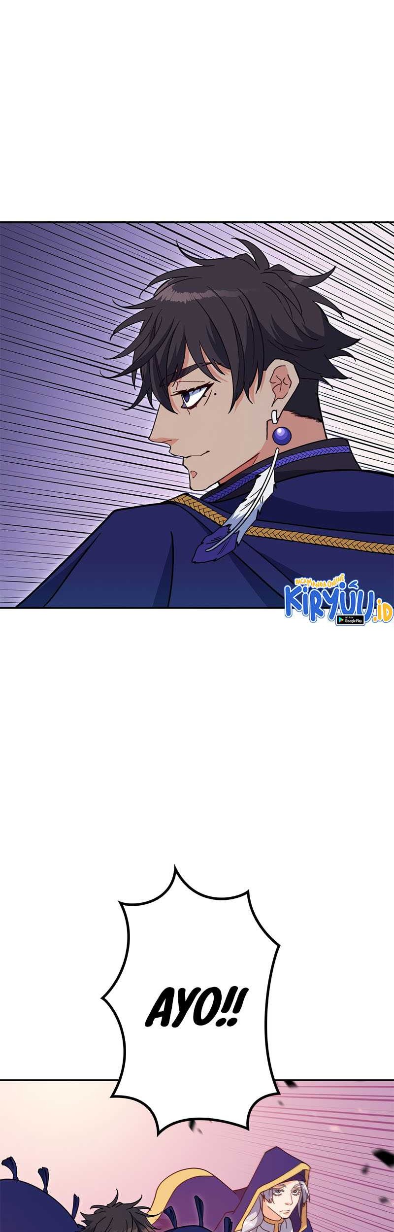 White Dragon Duke: Pendragon Chapter 66 - halaman 52