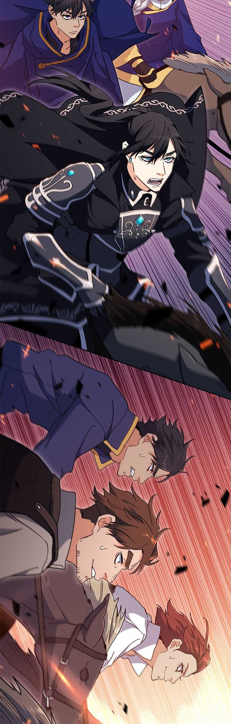 White Dragon Duke: Pendragon Chapter 66 - halaman 53