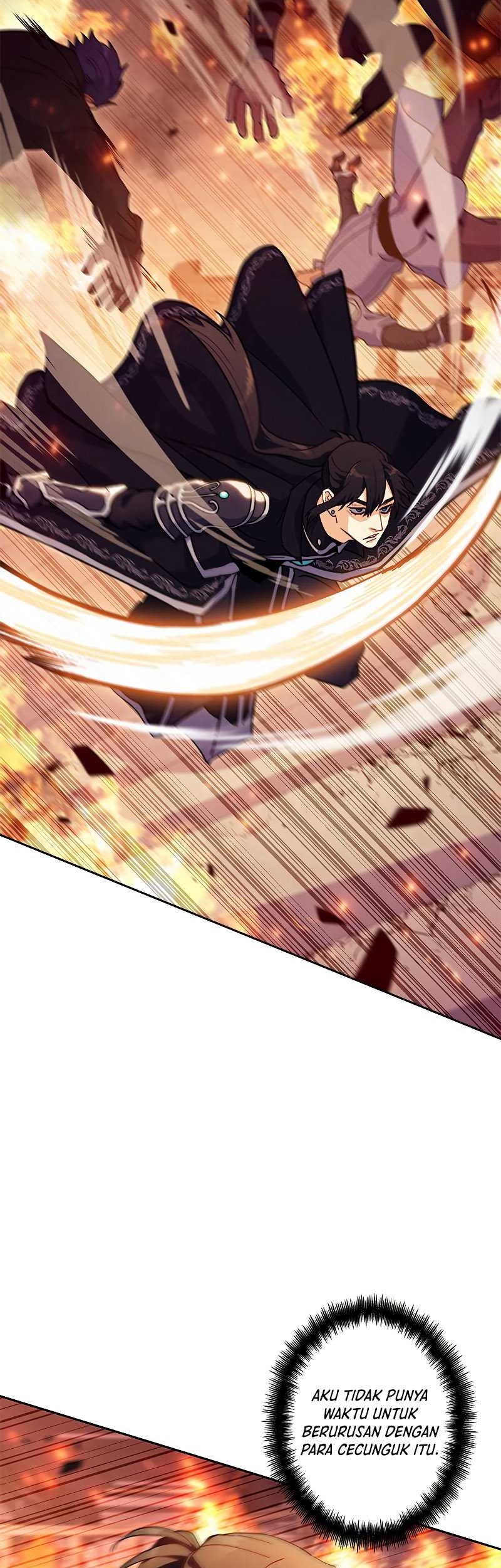 White Dragon Duke: Pendragon Chapter 67 - halaman 10