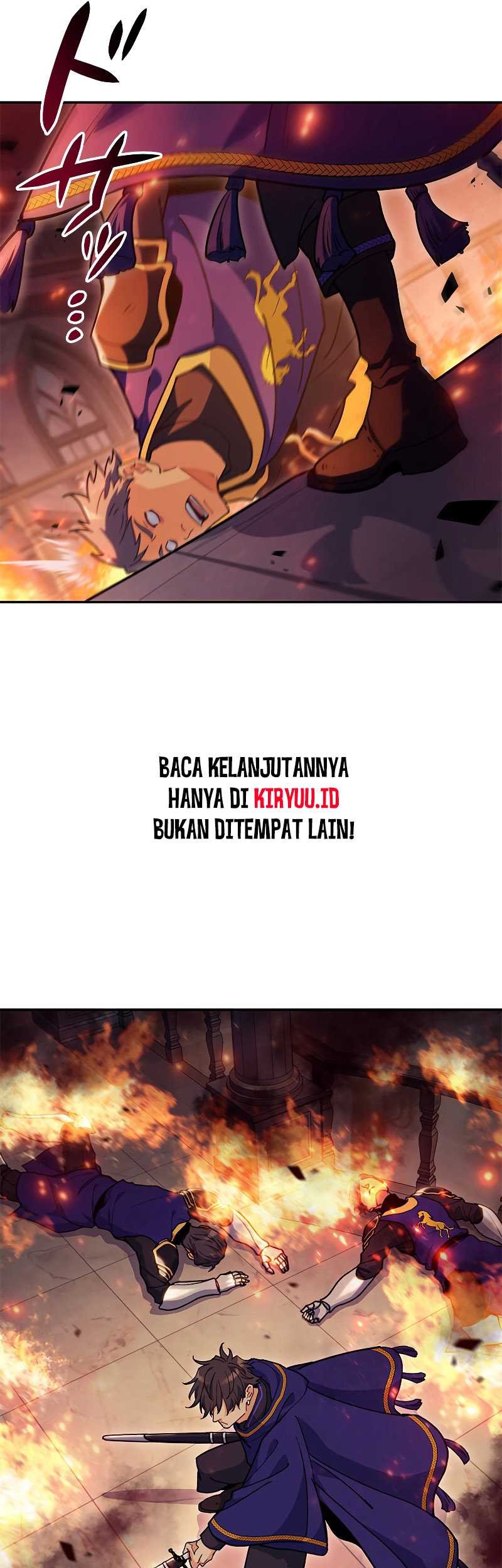 White Dragon Duke: Pendragon Chapter 67 - halaman 14