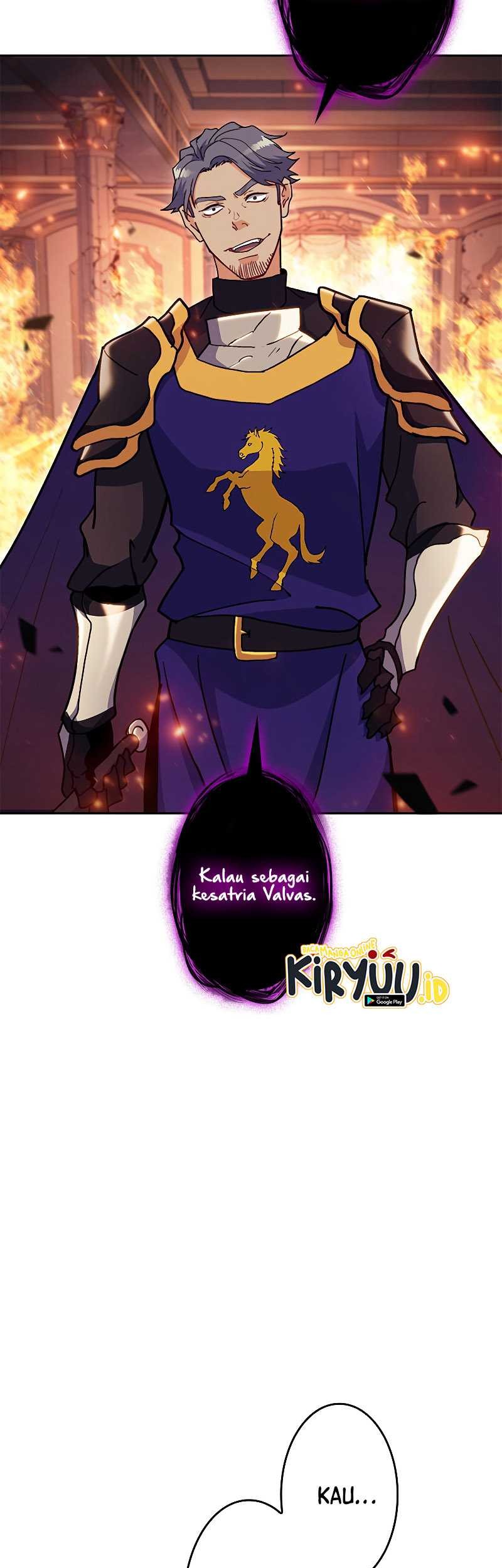 White Dragon Duke: Pendragon Chapter 67 - halaman 18