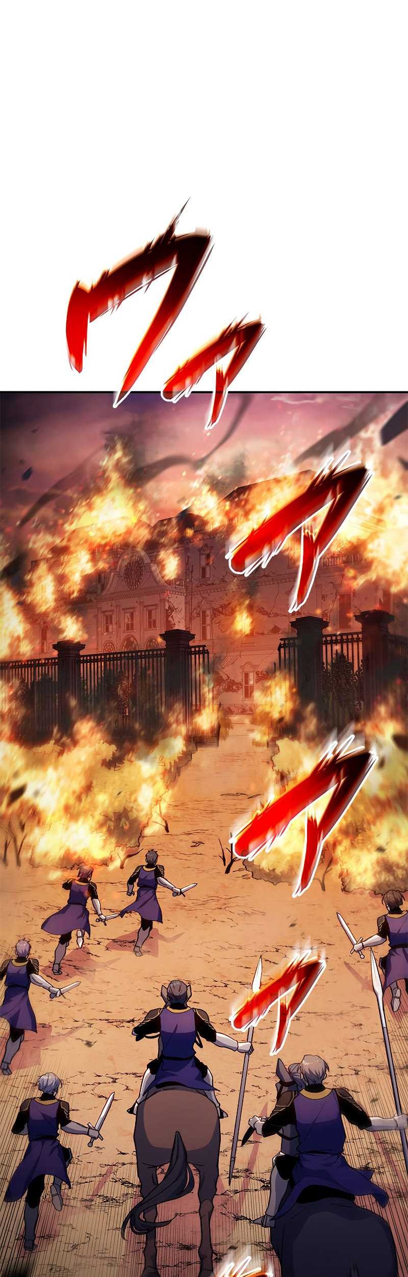 White Dragon Duke: Pendragon Chapter 67 - halaman 2