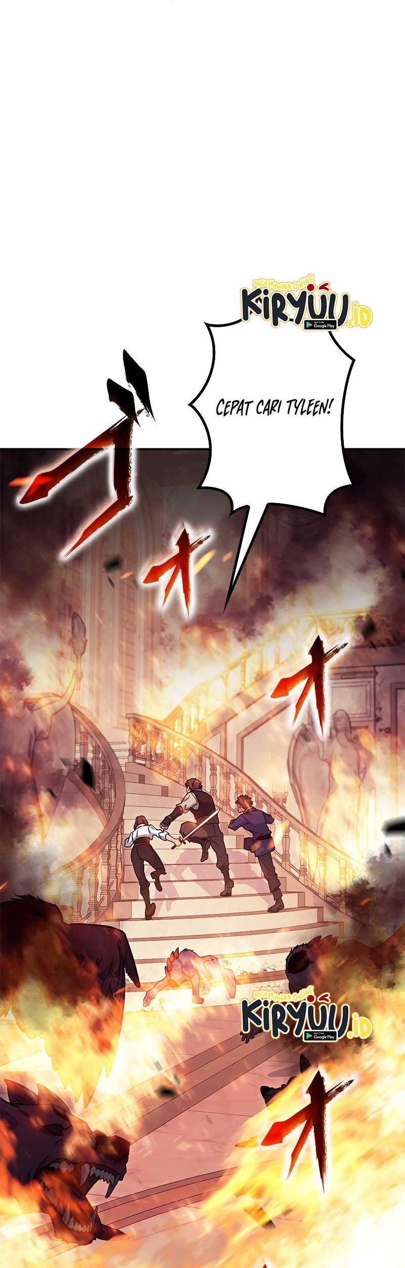 White Dragon Duke: Pendragon Chapter 67 - halaman 32