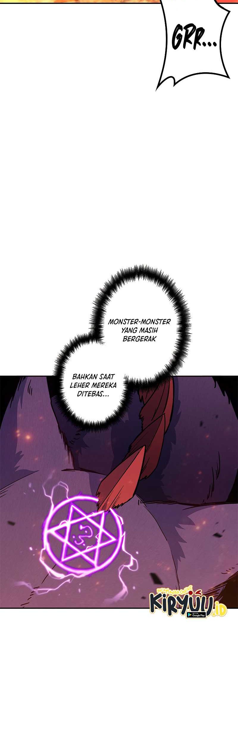 White Dragon Duke: Pendragon Chapter 67 - halaman 35