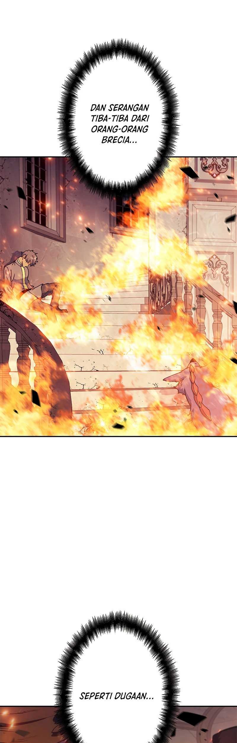 White Dragon Duke: Pendragon Chapter 67 - halaman 36