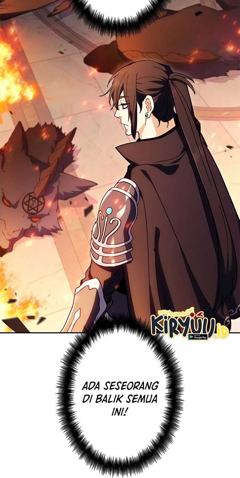 White Dragon Duke: Pendragon Chapter 67 - halaman 37