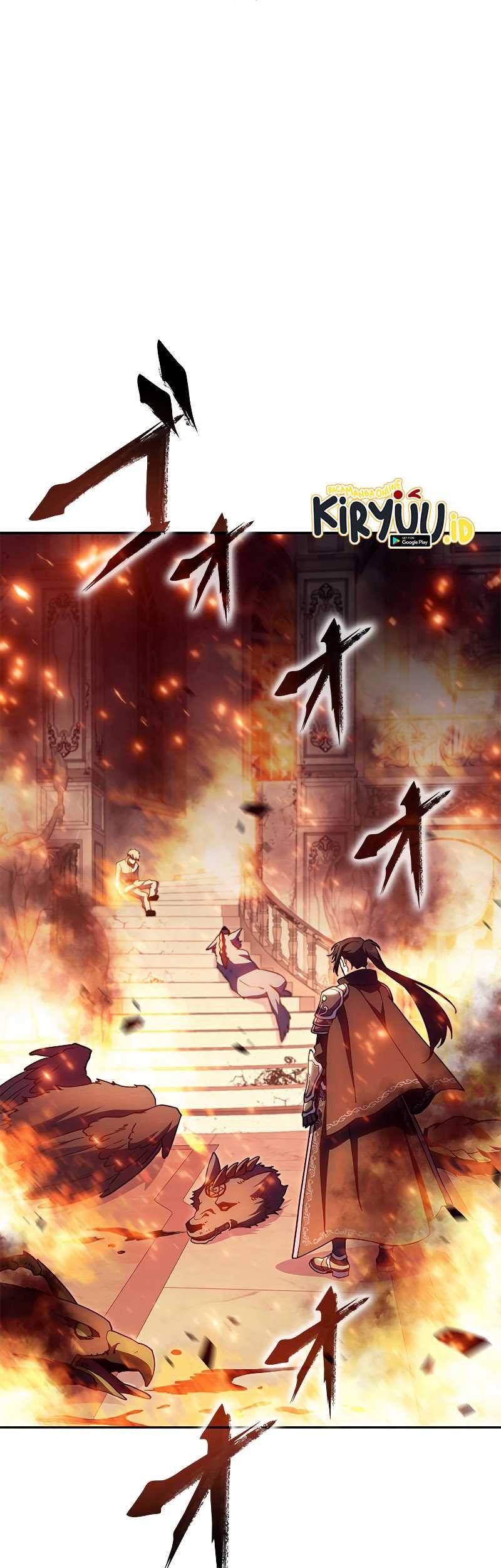 White Dragon Duke: Pendragon Chapter 67 - halaman 38